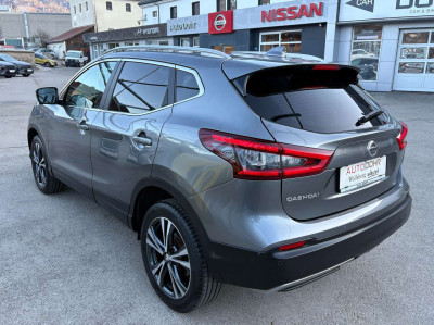 Nissan Qashqai Gebrauchtwagen