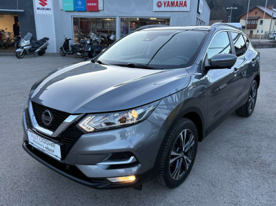Nissan Qashqai Gebrauchtwagen