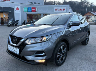 Nissan Qashqai Gebrauchtwagen