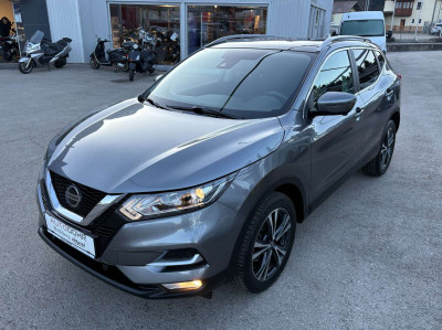Nissan Qashqai Gebrauchtwagen