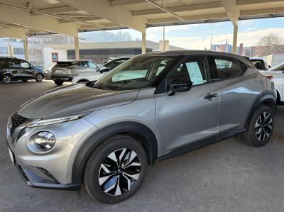 Nissan Juke Gebrauchtwagen