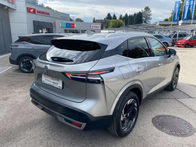 Nissan Qashqai Gebrauchtwagen