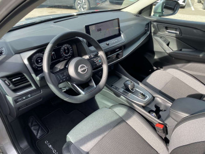 Nissan Qashqai Gebrauchtwagen