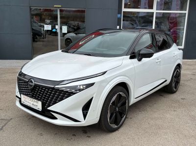 Nissan Qashqai Neuwagen