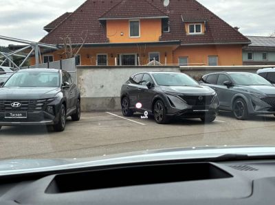 Nissan Qashqai Neuwagen