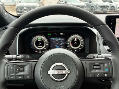 Nissan Qashqai Neuwagen