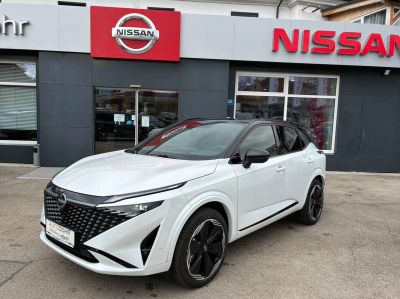 Nissan Qashqai Neuwagen