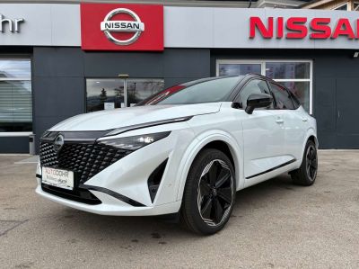 Nissan Qashqai Neuwagen