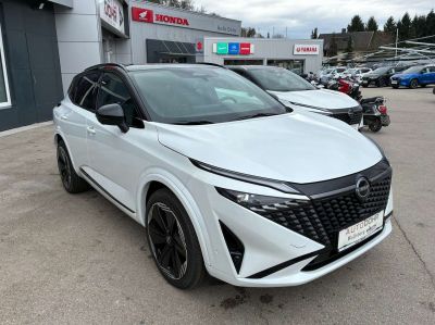 Nissan Qashqai Neuwagen