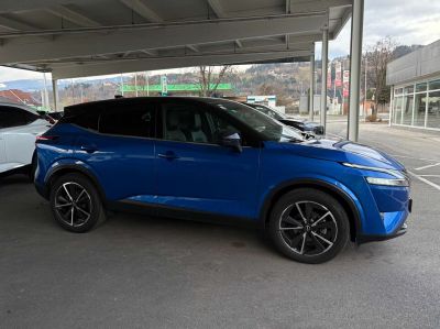 Nissan Qashqai Gebrauchtwagen Nissan Qashqai Gebrauchtwagen