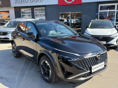 Nissan Qashqai Neuwagen