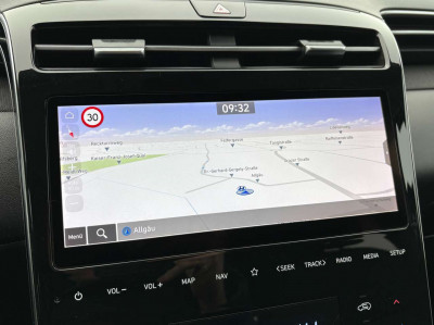 Hyundai Tucson Gebrauchtwagen