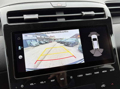 Hyundai Tucson Gebrauchtwagen