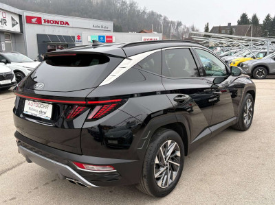 Hyundai Tucson Gebrauchtwagen