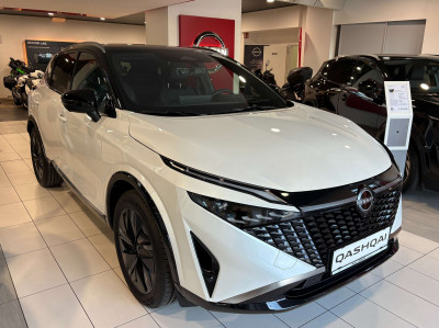 Nissan Qashqai Gebrauchtwagen