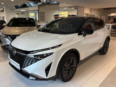 Nissan Qashqai Gebrauchtwagen