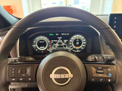 Nissan Qashqai Gebrauchtwagen