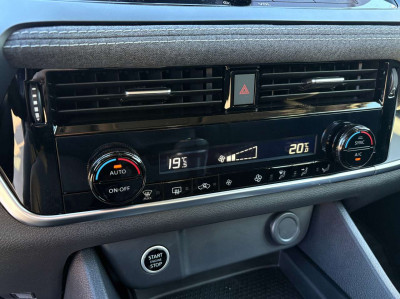 Nissan Qashqai Jahreswagen