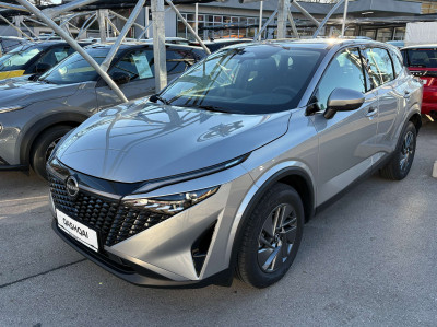 Nissan Qashqai Jahreswagen