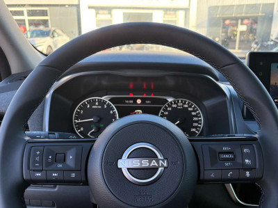 Nissan Qashqai Jahreswagen