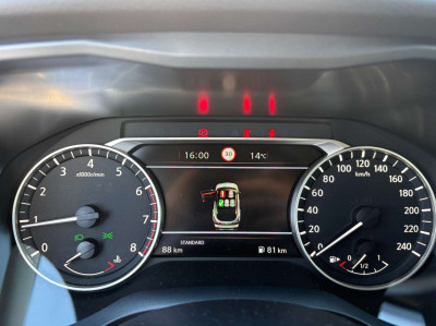 Nissan Qashqai Jahreswagen