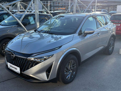 Nissan Qashqai Jahreswagen