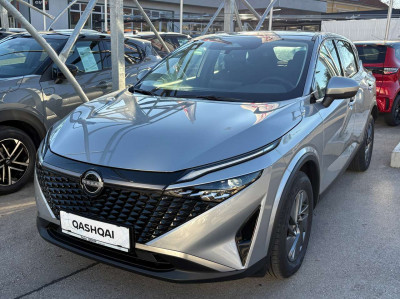 Nissan Qashqai Jahreswagen