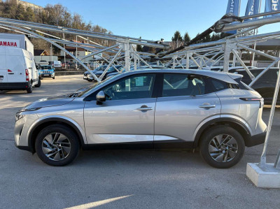 Nissan Qashqai Jahreswagen