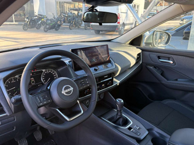 Nissan Qashqai Jahreswagen