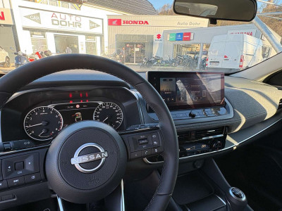 Nissan Qashqai Jahreswagen