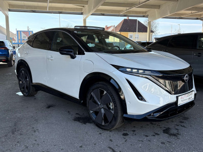 Nissan Ariya Jahreswagen