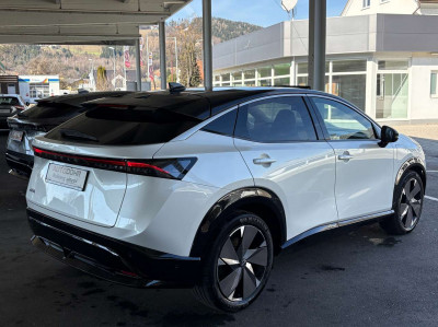 Nissan Ariya Jahreswagen