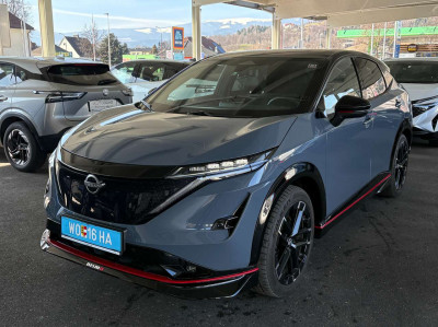 Nissan Ariya Jahreswagen