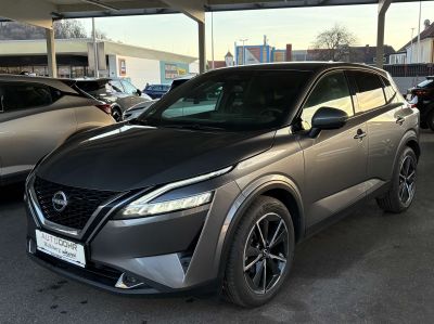 Nissan Qashqai Gebrauchtwagen