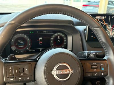 Nissan Qashqai Gebrauchtwagen Nissan Qashqai Gebrauchtwagen