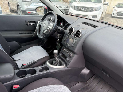Nissan Qashqai Gebrauchtwagen