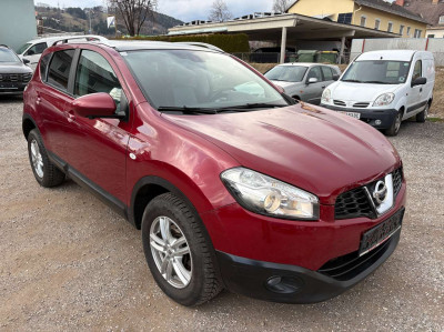 Nissan Qashqai Gebrauchtwagen