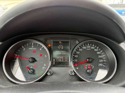 Nissan Qashqai Gebrauchtwagen