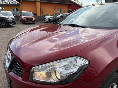 Nissan Qashqai Gebrauchtwagen