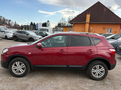Nissan Qashqai Gebrauchtwagen