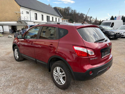 Nissan Qashqai Gebrauchtwagen