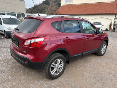 Nissan Qashqai Gebrauchtwagen
