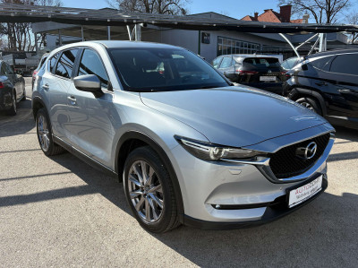 Mazda CX-5 Gebrauchtwagen