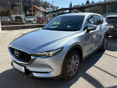 Mazda CX-5 Gebrauchtwagen
