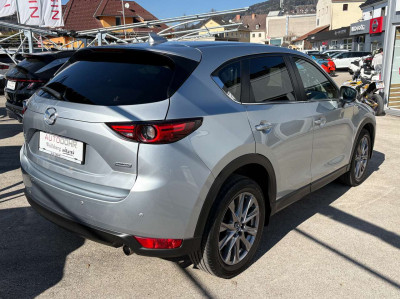 Mazda CX-5 Gebrauchtwagen