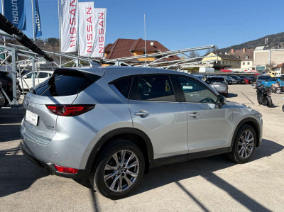 Mazda CX-5 Gebrauchtwagen