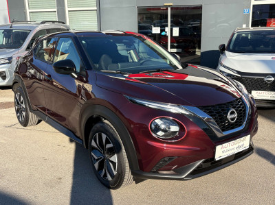 Nissan Juke Gebrauchtwagen