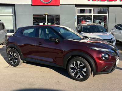 Nissan Juke Gebrauchtwagen