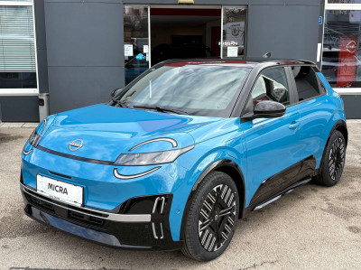 Nissan Micra Vorführwagen