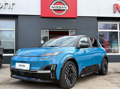 Nissan Micra Vorführwagen